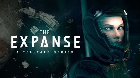 the expanse telltale game steam.